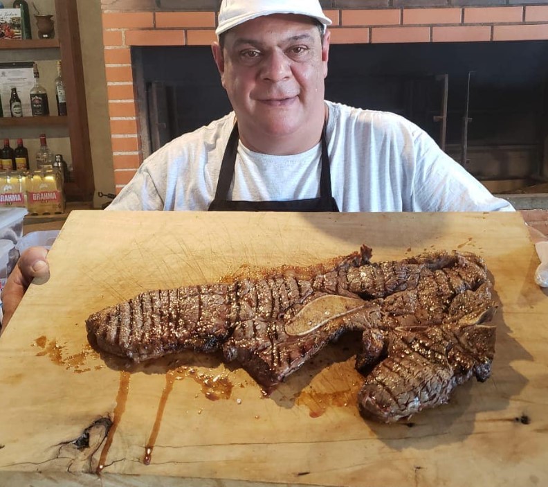 Restaurante rural Jackson Assados: o melhor sabor das carnes nobres