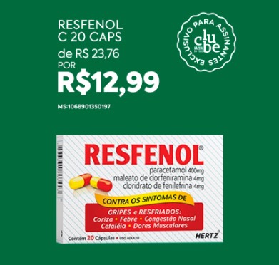 alergias e resfriados