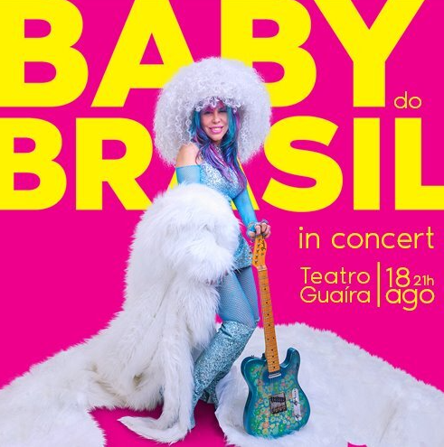 Shows agosto
