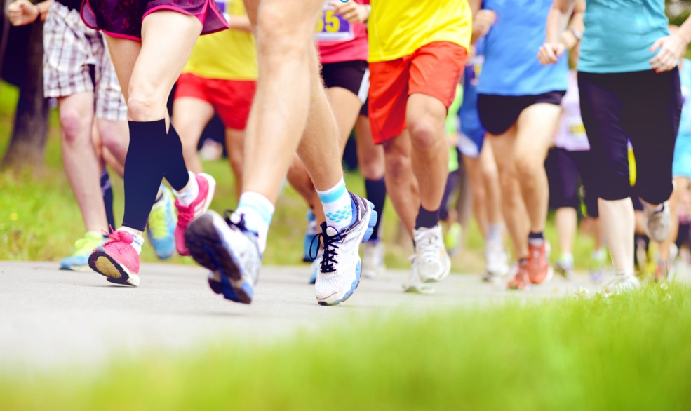 Corrida de rua