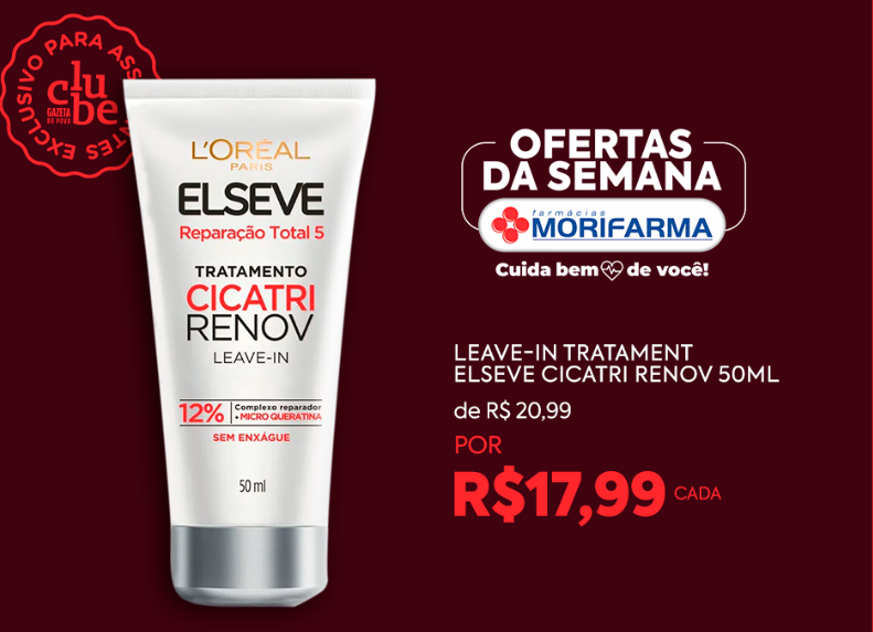 Leave-in Elseve