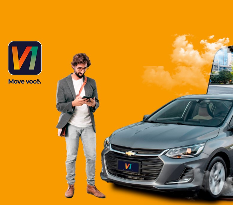 Bônus exclusivo Clube: R$ 2.500 no carro por assinatura V1