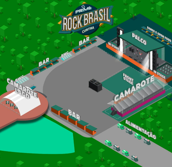 Prime Rock Brasil