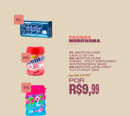 Mentos