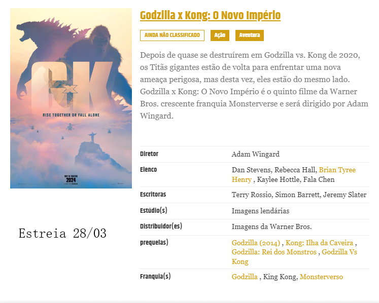 Godzilla x Kong