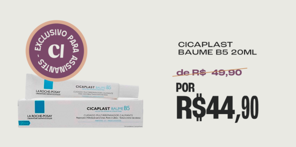 Cicaplast Baume B5+
