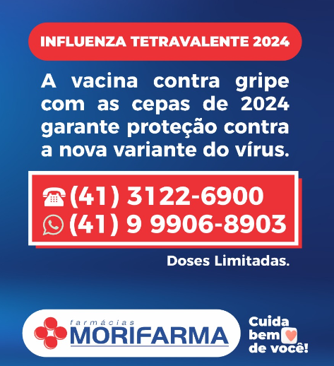 Vacina Tetravalente