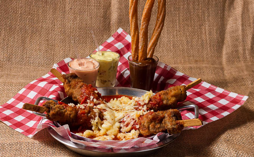 Comida di Buteco