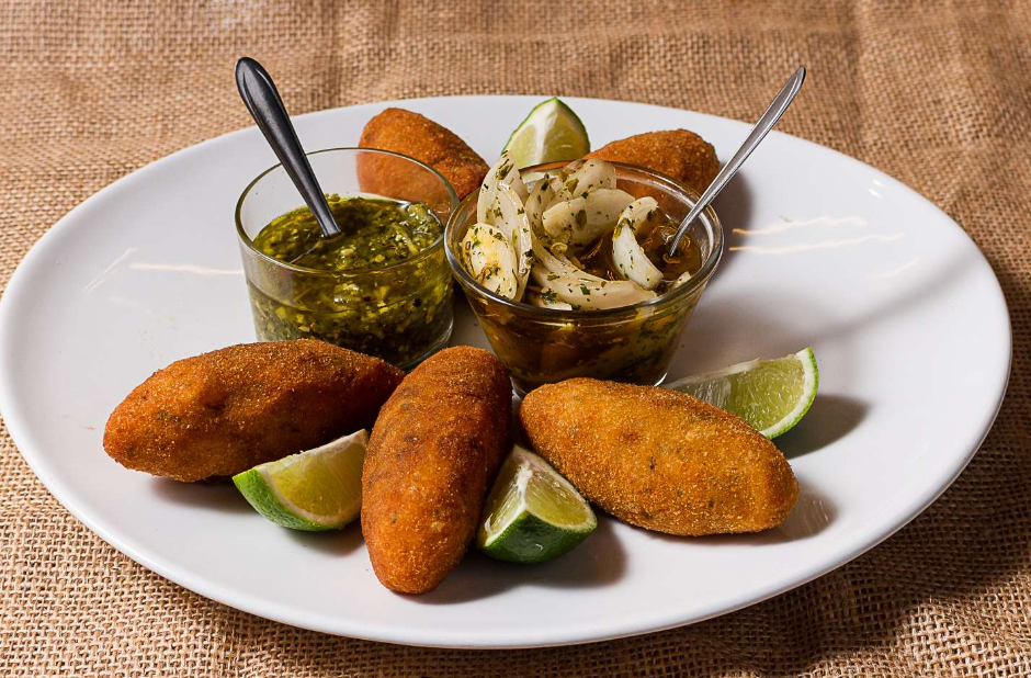 Comida di Buteco