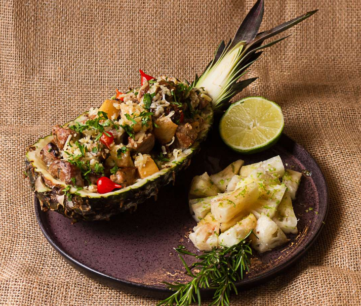 Comida di Buteco