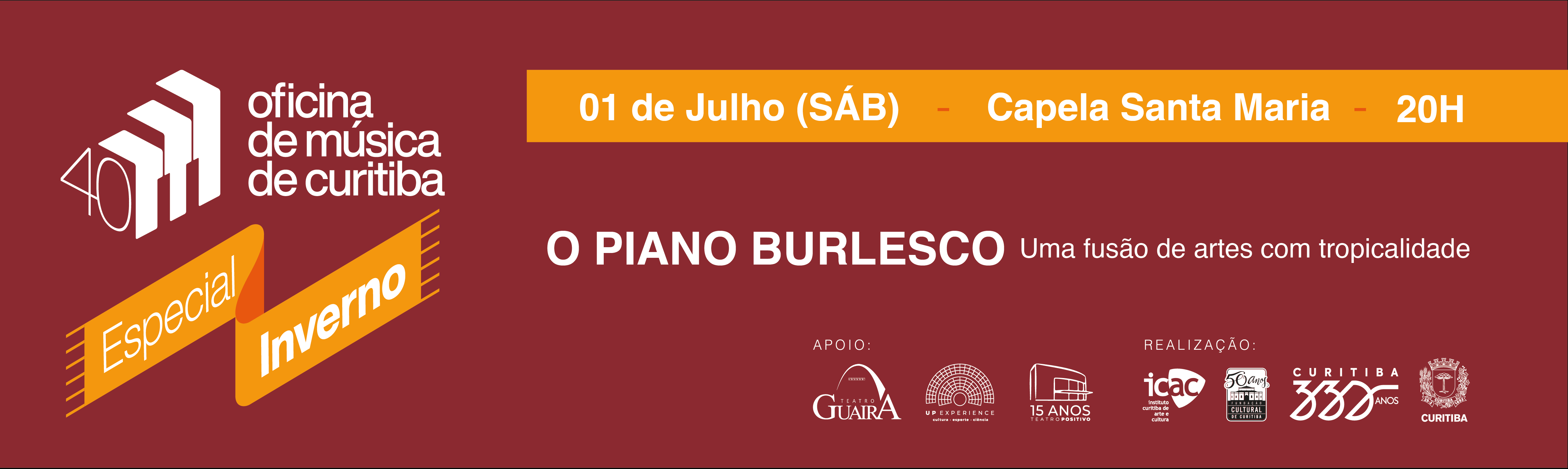 Imagem de capa do evento