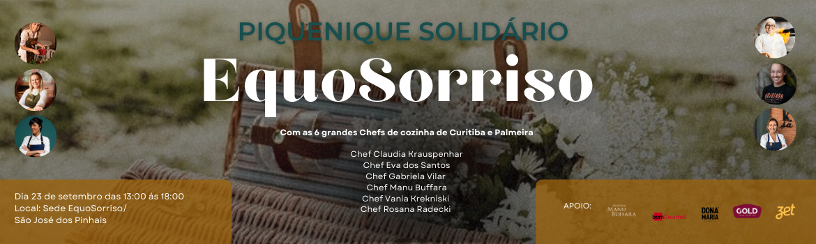 Imagem de capa do evento
