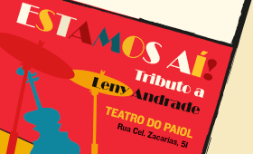 Imagem de capa do evento