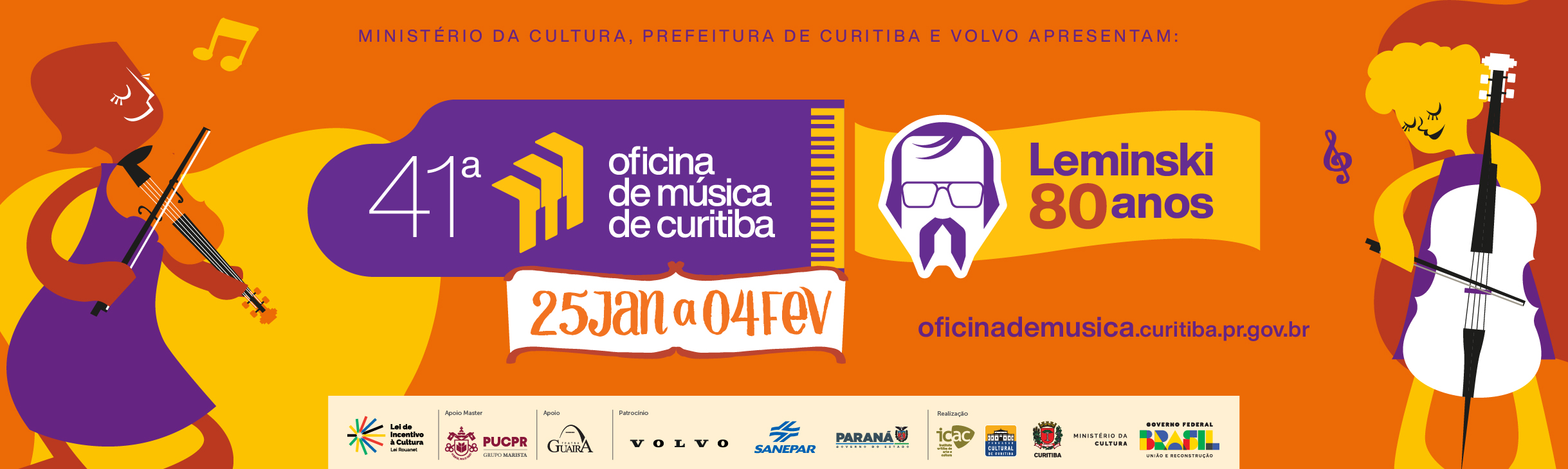 Imagem de capa do evento