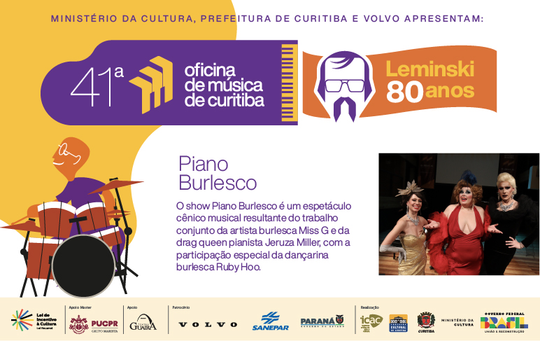 Imagem de capa do evento