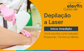 Curso de Depilação a Laser