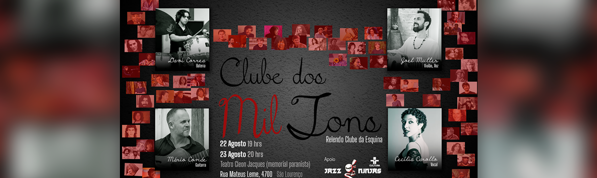 Imagem de capa do evento