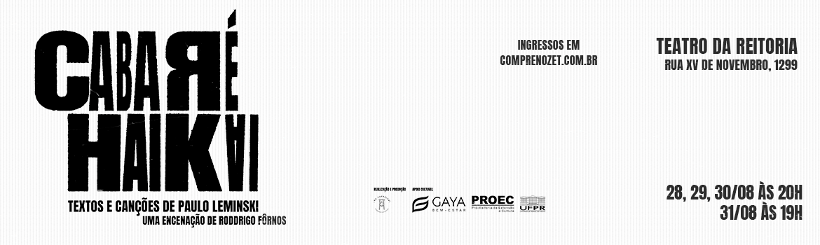 Imagem de capa do evento