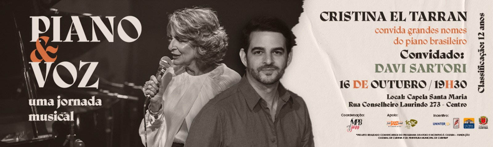 Imagem de capa do evento