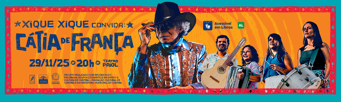 Imagem de capa do evento