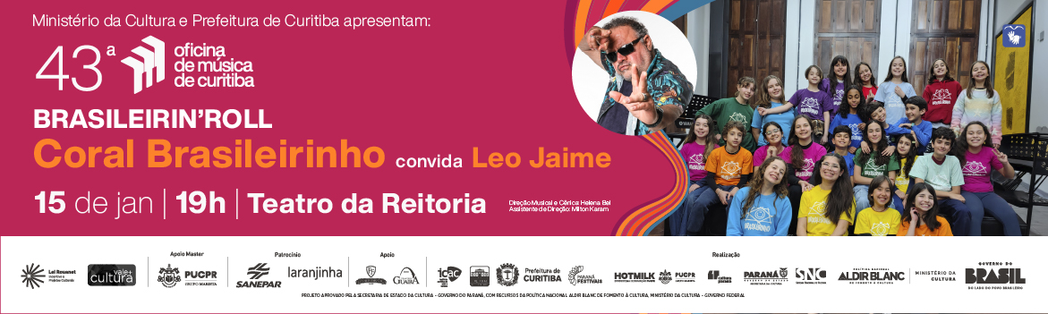 Imagem de capa do evento