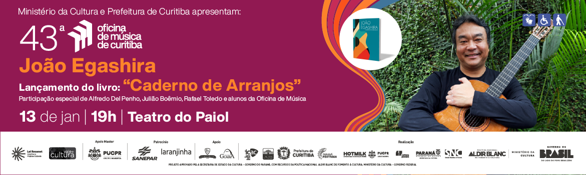 Imagem de capa do evento