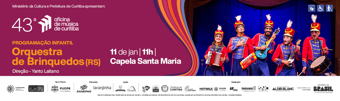 Imagem de capa do evento