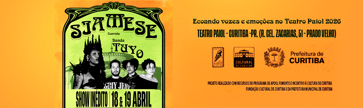 Imagem de capa do evento