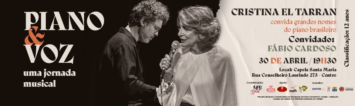 Imagem de capa do evento