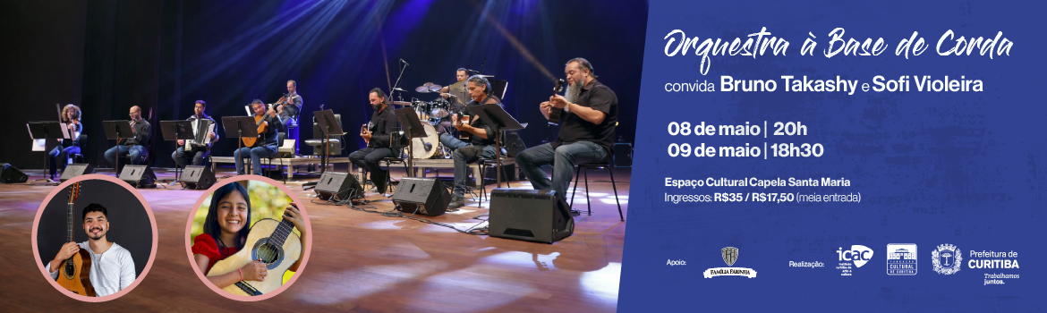 Imagem de capa do evento