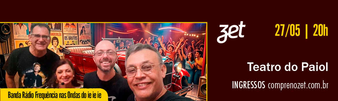 Imagem de capa do evento