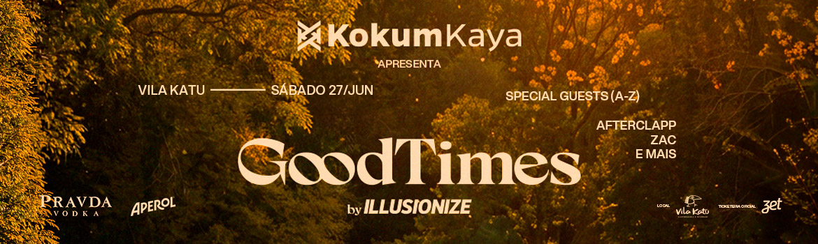 Imagem de capa do evento