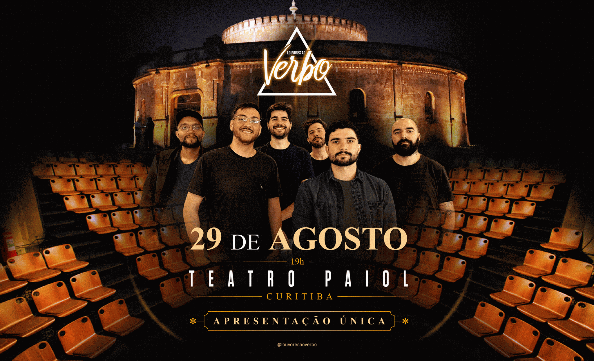 Imagem de capa do evento