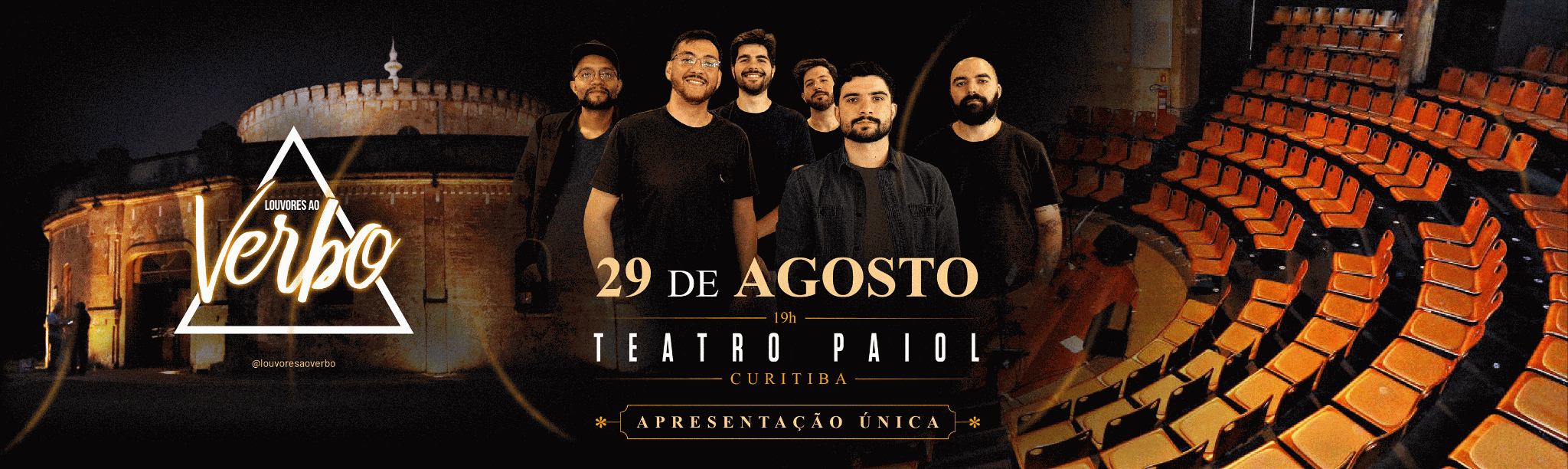 Imagem de capa do evento
