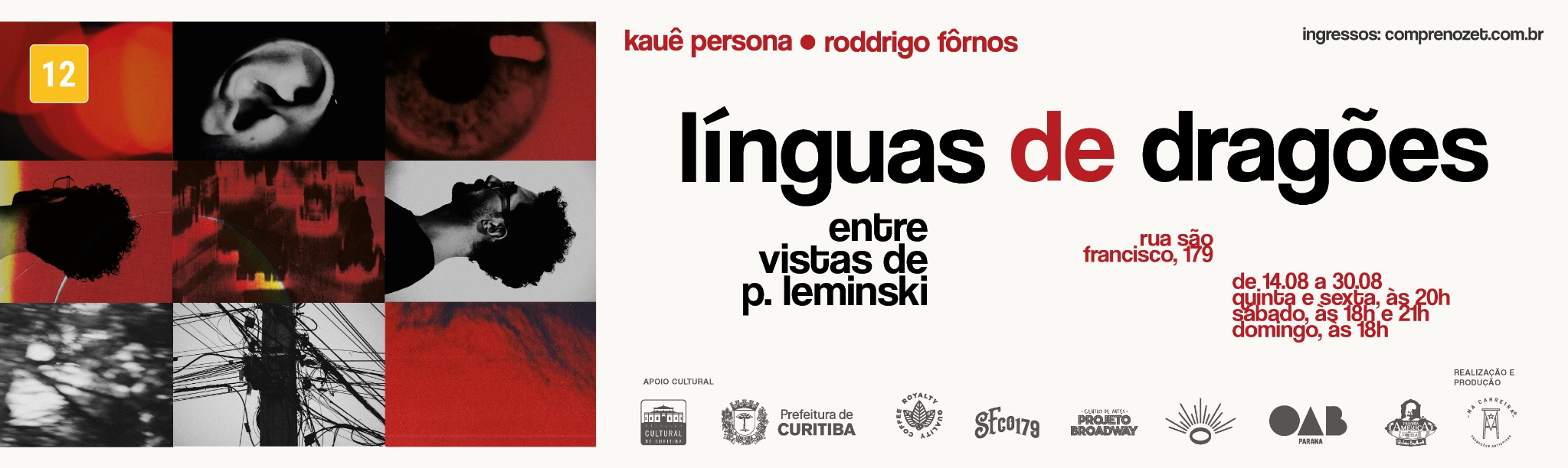 Imagem de capa do evento
