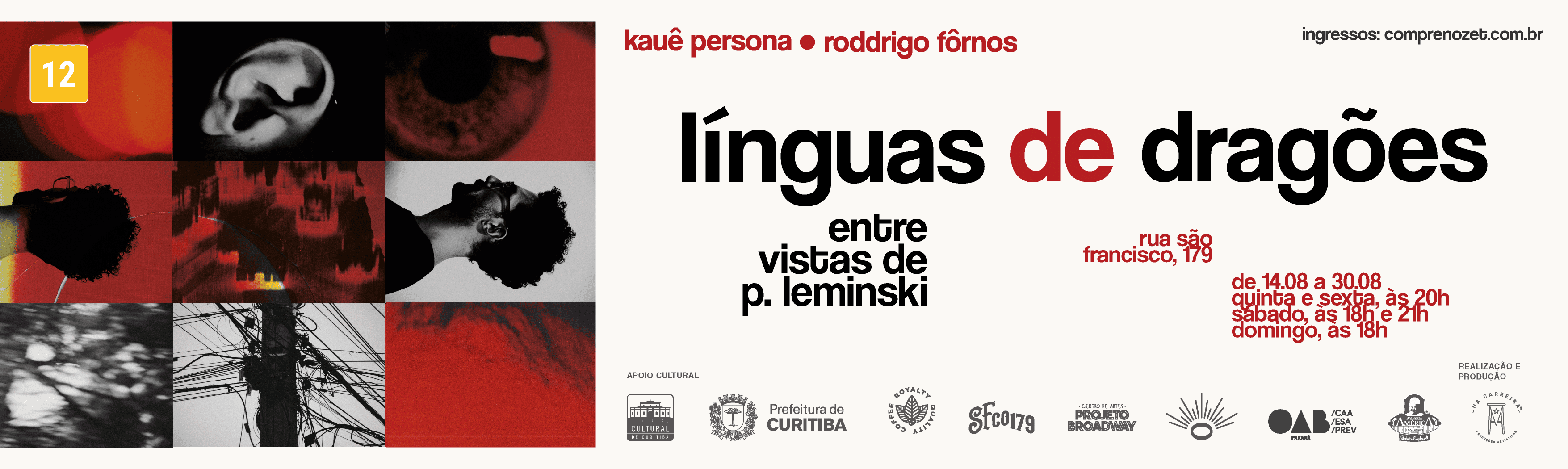 Imagem de capa do evento