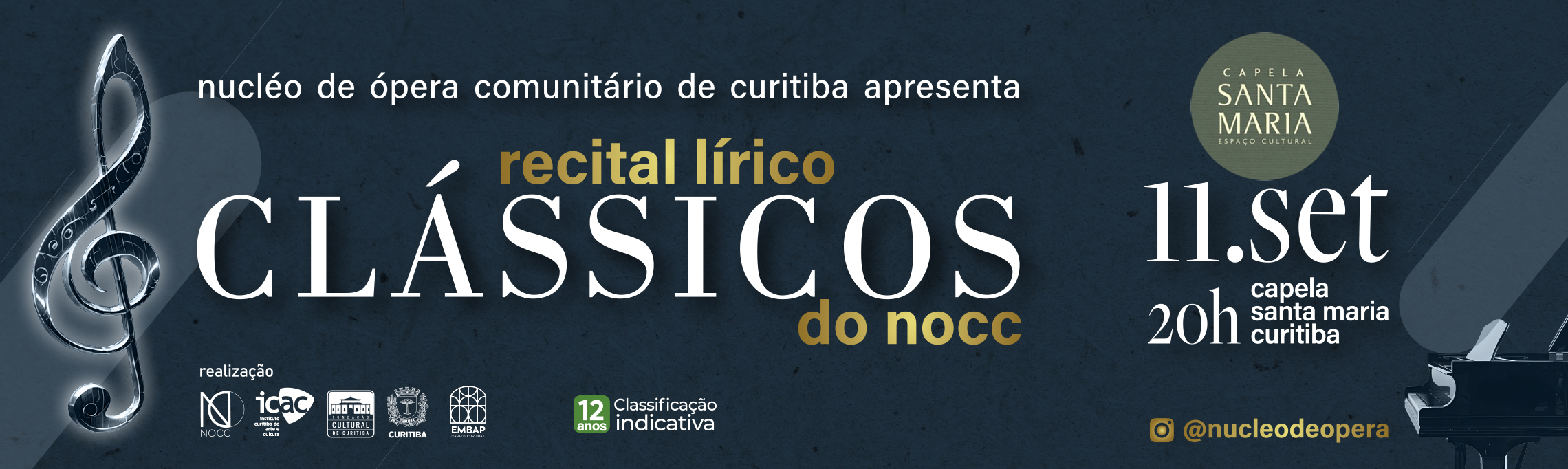 Imagem de capa do evento