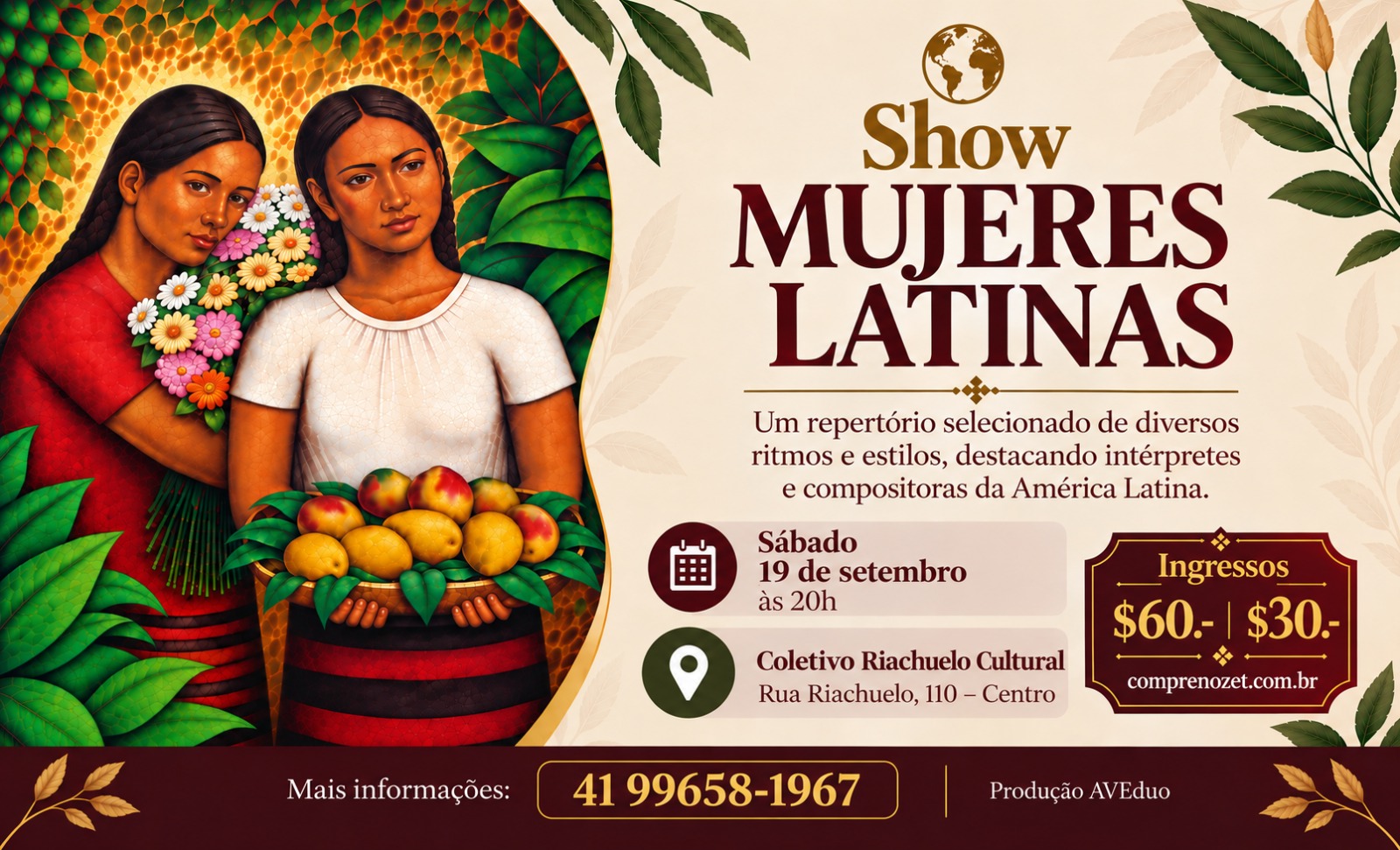 Imagem de capa do evento