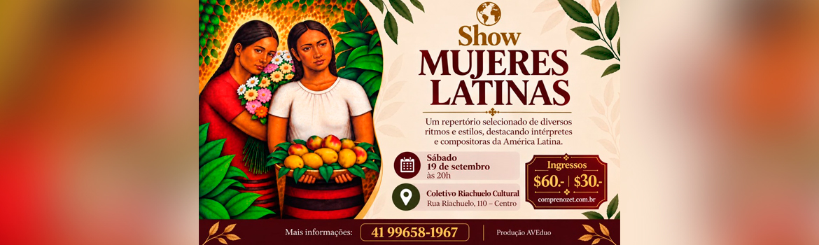 Imagem de capa do evento