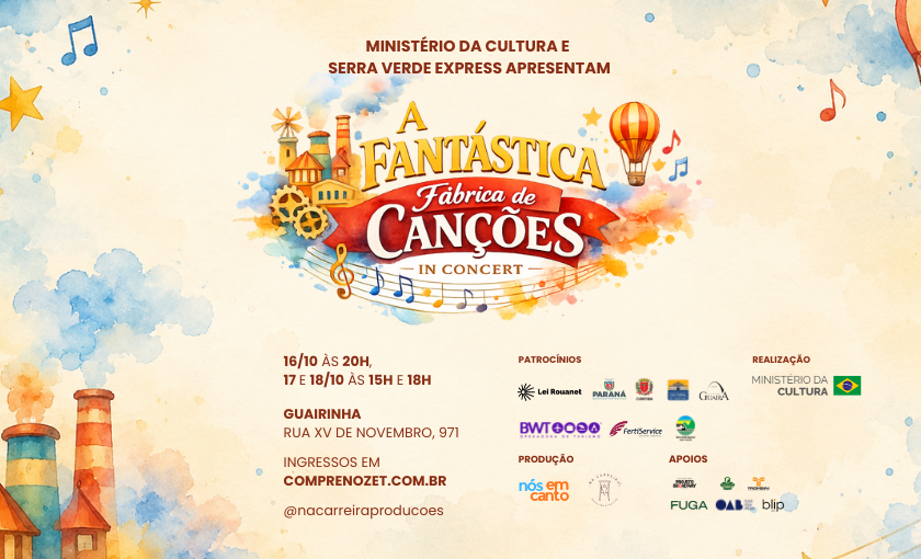 Imagem de capa do evento