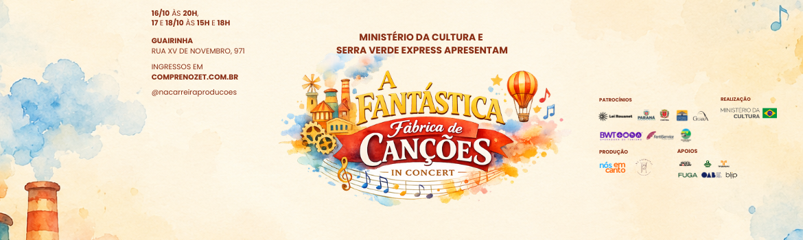 Imagem de capa do evento