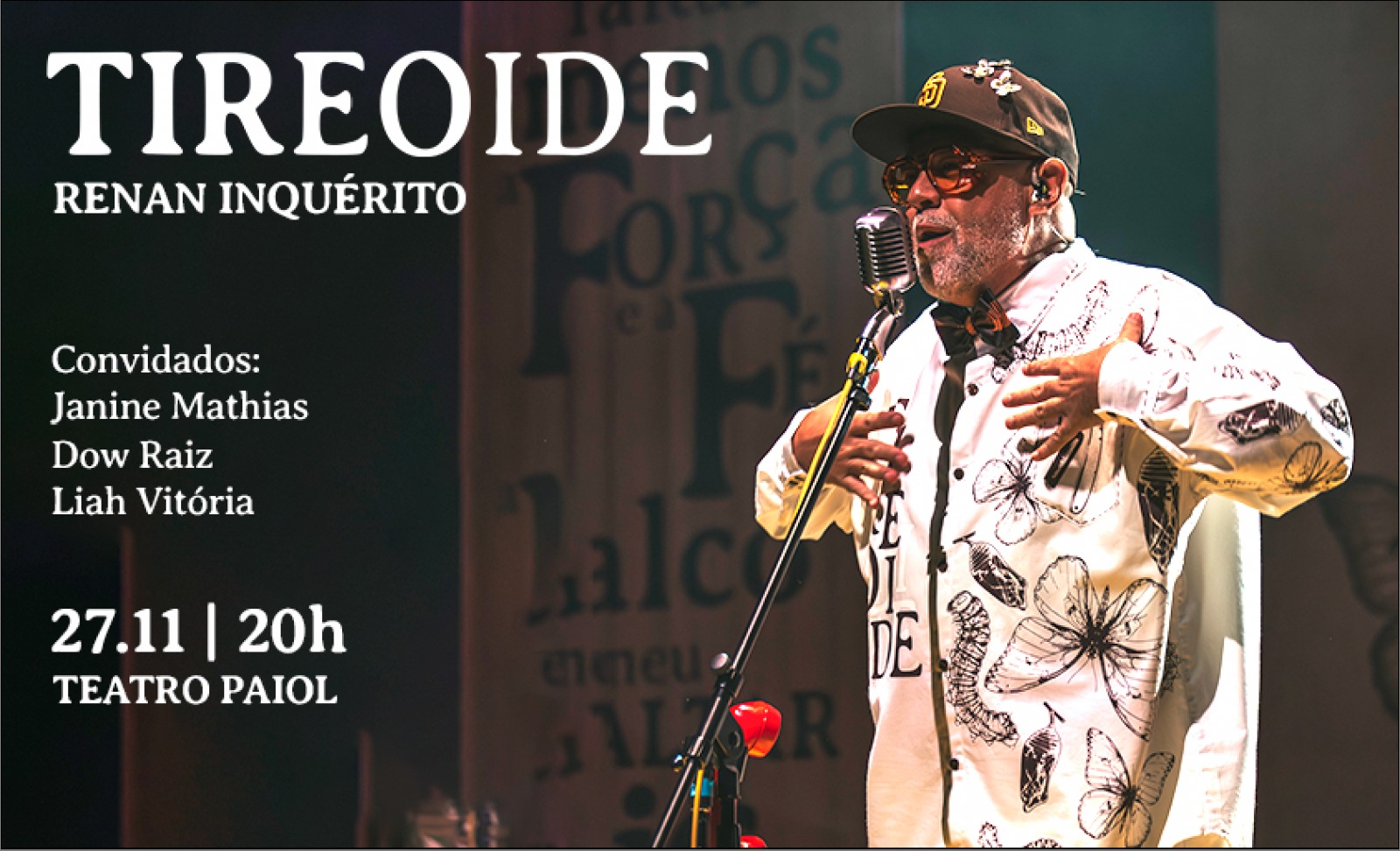 Imagem de capa do evento