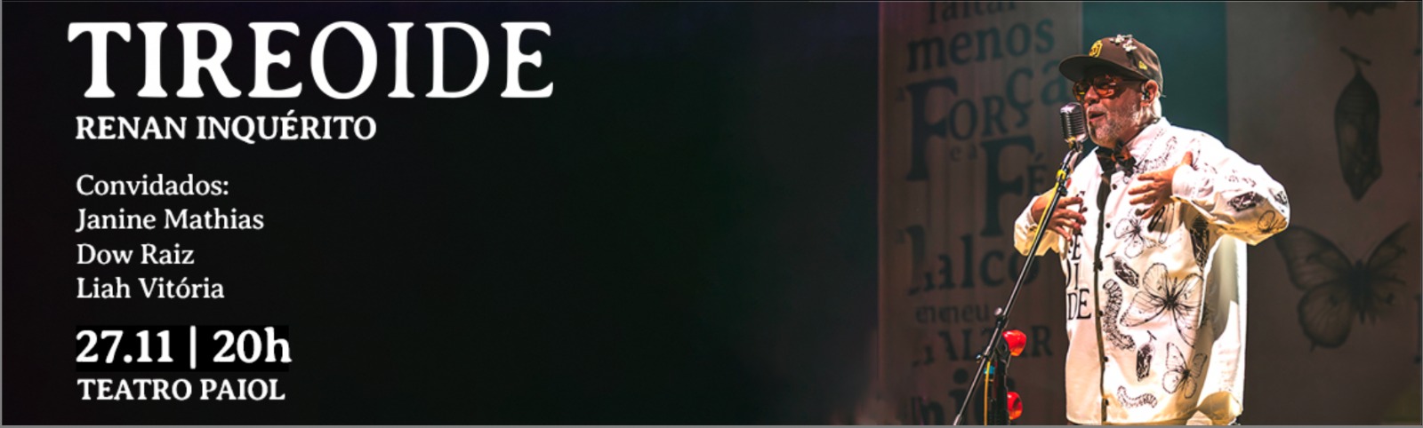 Imagem de capa do evento
