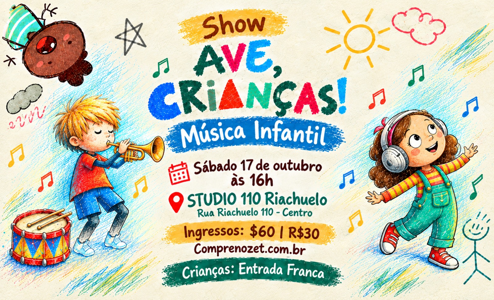Imagem de capa do evento