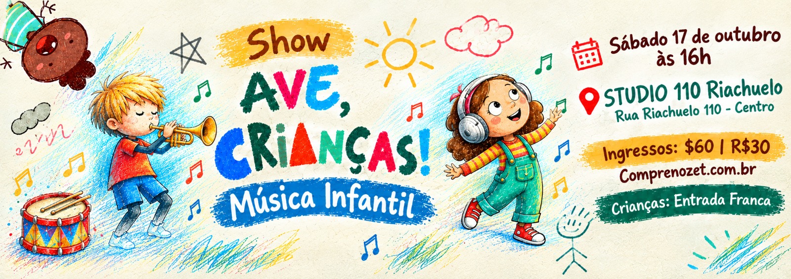 Imagem de capa do evento