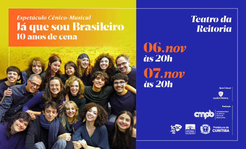 Imagem de capa do evento