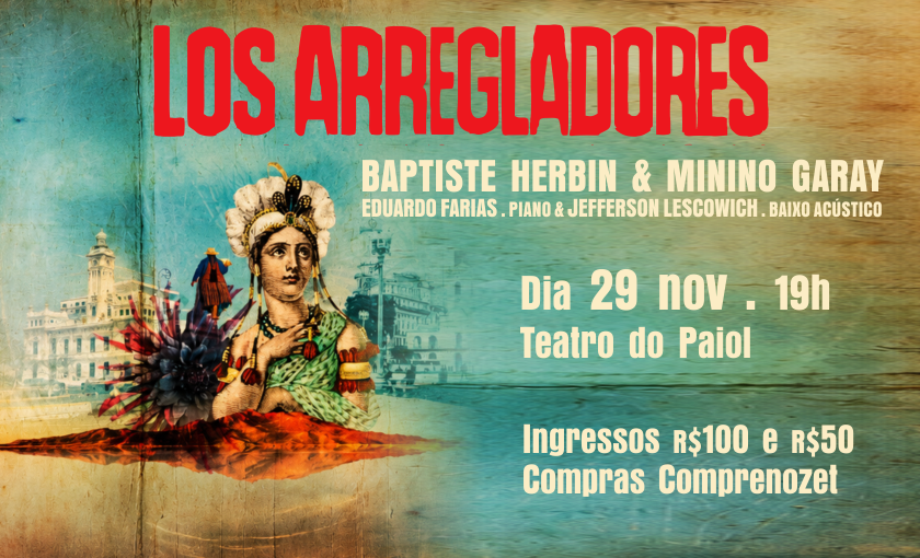 Imagem de capa do evento