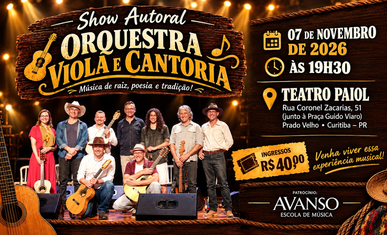 Imagem de capa do evento