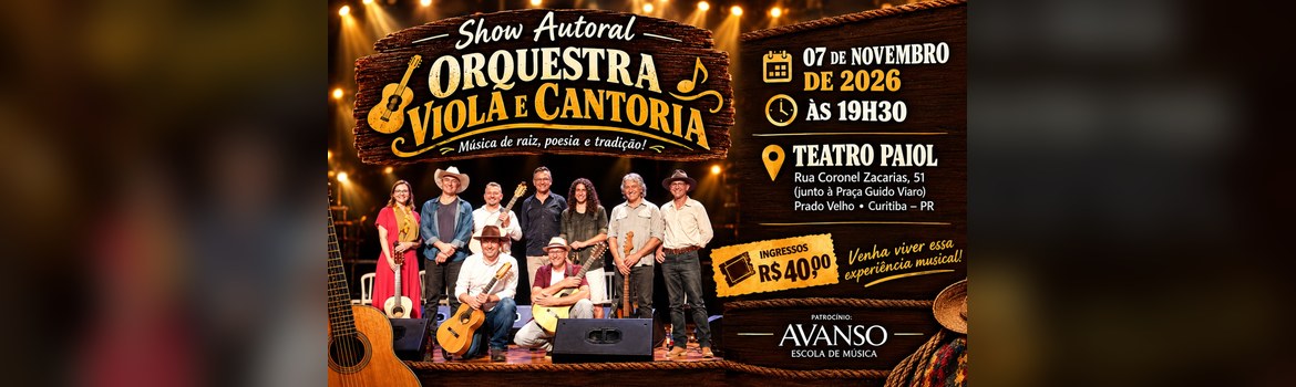 Imagem de capa do evento